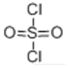 Sulfuryl chloride CAS 7791-25-5